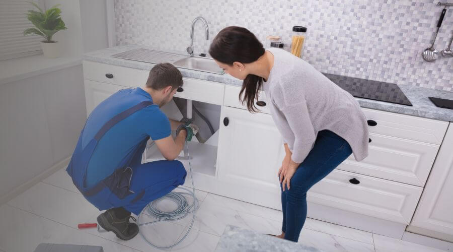 Local annual plumbing maintenance in Bingham Lake, MN